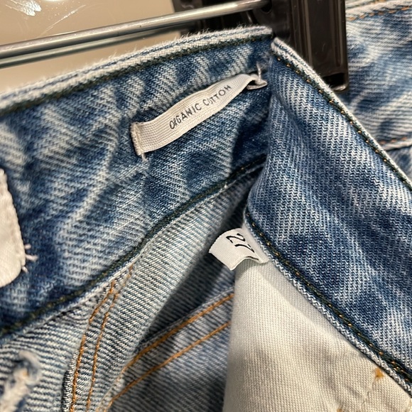 Closed pearl denim organic Cotton - Picture 6 of 6